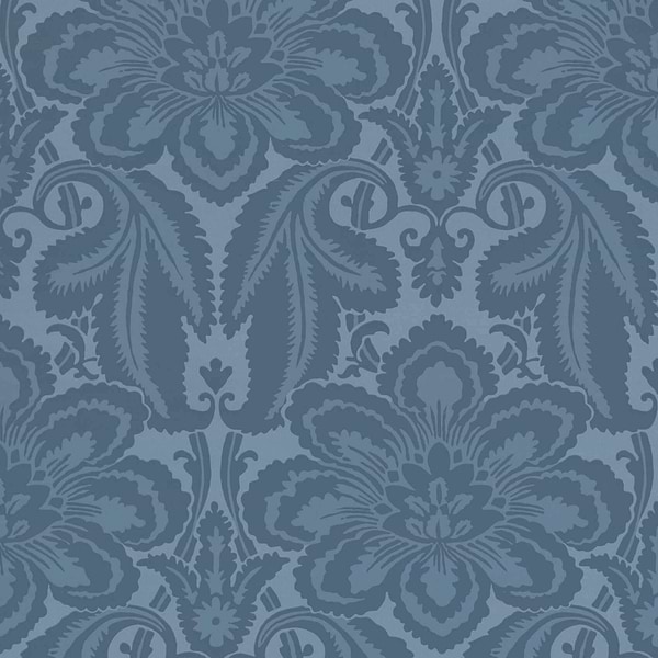 Albemarle-behang-Tapete-Little Greene-Astral-Rol-0251ALASTRA-Selected Wallpapers