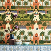 Alcazar Gardens-behang-Tapete-Cole & Son-Selected Wallpapers