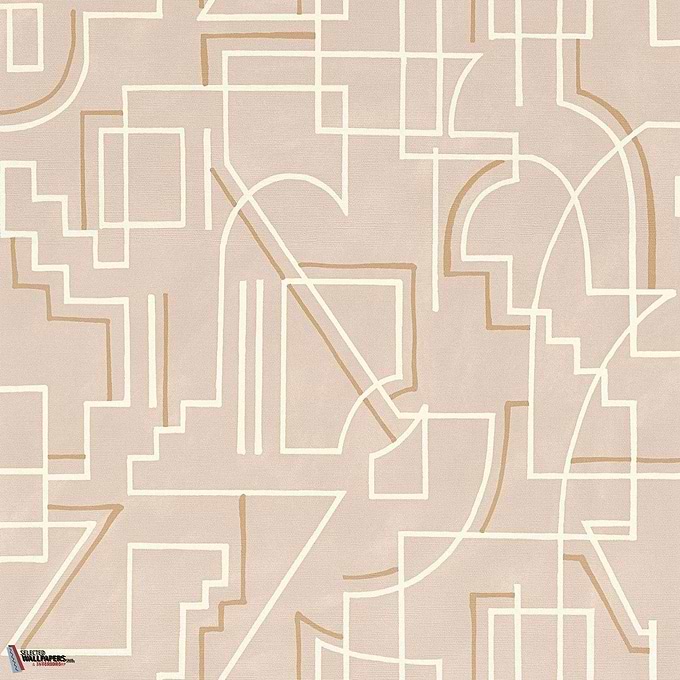 Alexander-Behang-Tapete-Casamance-Sable-Rol-76021324-Selected Wallpapers