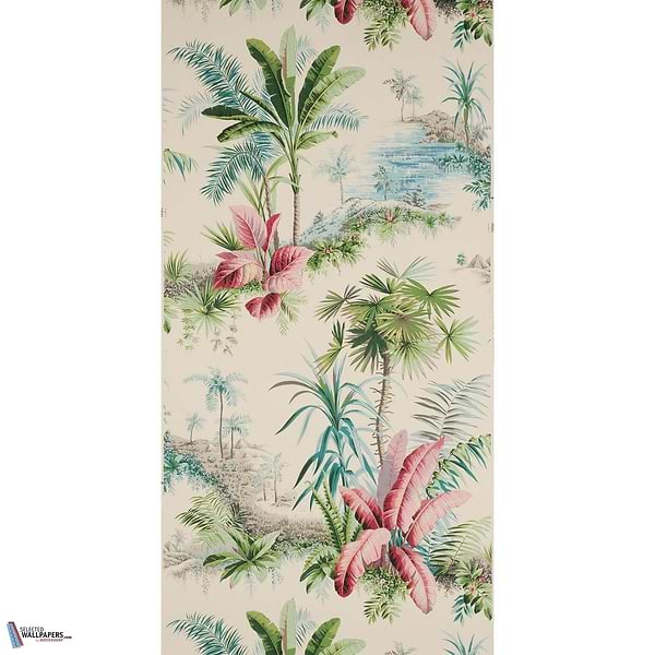 Alexandrie-Behang-Tapete-Pierre Frey-Selected Wallpapers