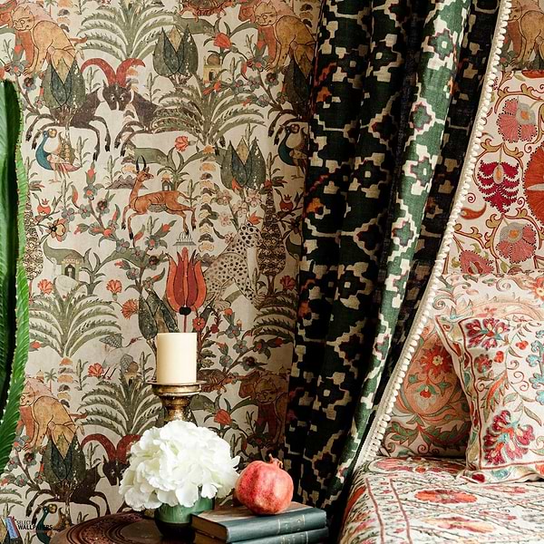 Algerian Tale-behang-Tapete-Mind the Gap-Selected Wallpapers