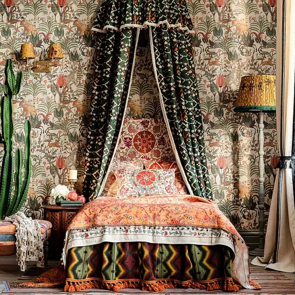 Algerian Tale-behang-Tapete-Mind the Gap-Selected Wallpapers