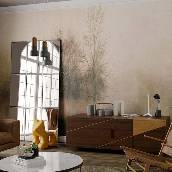 Altea-Tapete-Inkiostro Bianco-Selected Wallpapers