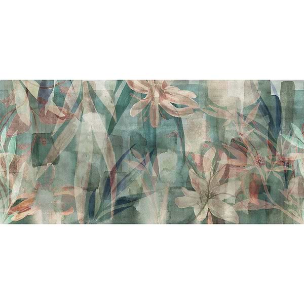 Amarillide-Behang-Tapete-Inkiostro Bianco-Selected Wallpapers