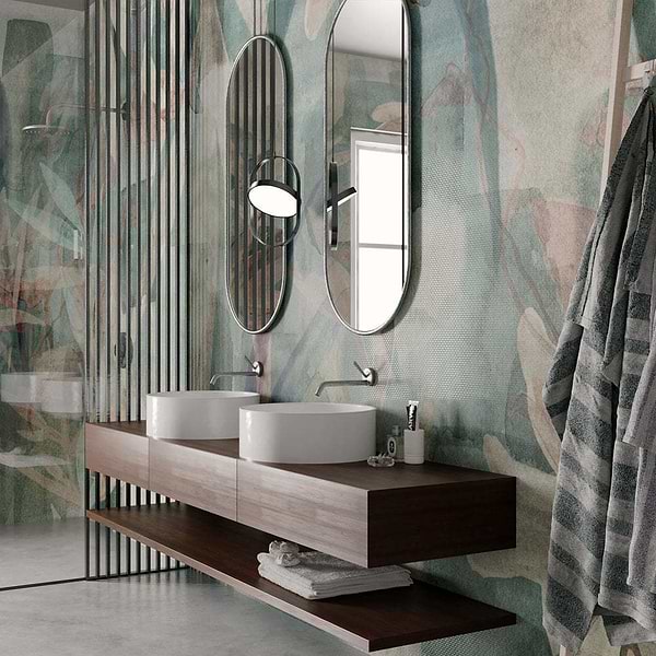 Amarillide-Behang-Tapete-Inkiostro Bianco-Selected Wallpapers