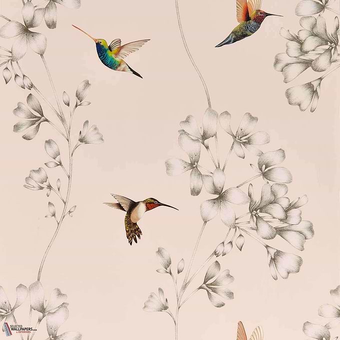 Amazilia-behang-Tapete-Harlequin-Powder/Pearl-Rol-112606-Selected Wallpapers