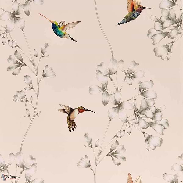 Amazilia-behang-Tapete-Harlequin-Powder/Pearl-Rol-112606-Selected Wallpapers