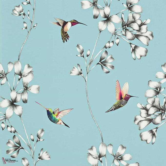 Amazilia-behang-Tapete-Harlequin-Sky-Rol-111060-Selected Wallpapers