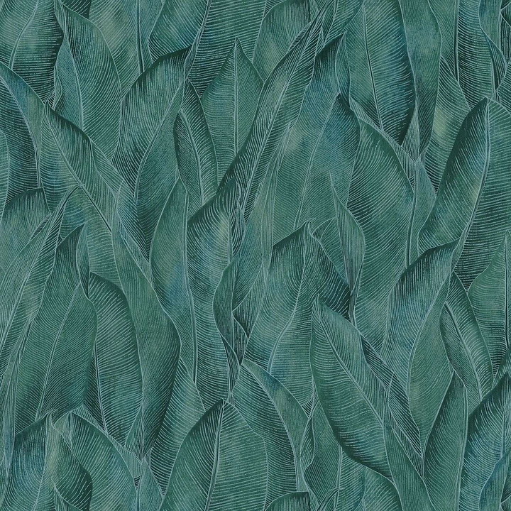 Amazone-Behang-Tapete-Casamance-Menthe-Rol-74280374-Selected Wallpapers