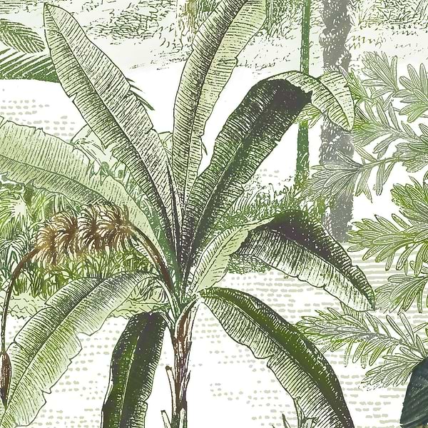 Amazone-behang-Tapete-Isidore Leroy-Natural-Set-06241621-Selected Wallpapers