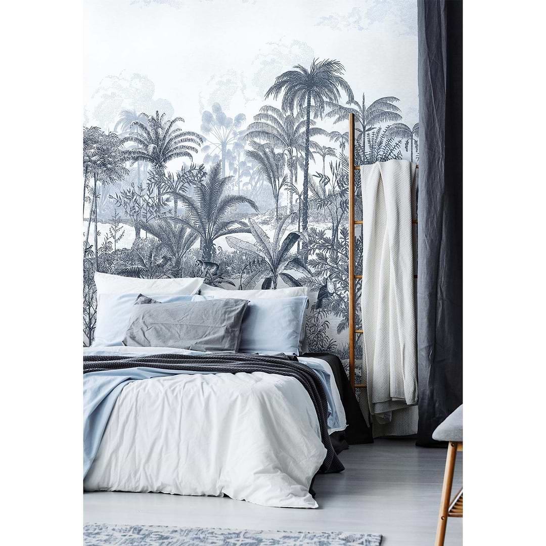 Amazone-behang-Tapete-Isidore Leroy-Selected Wallpapers