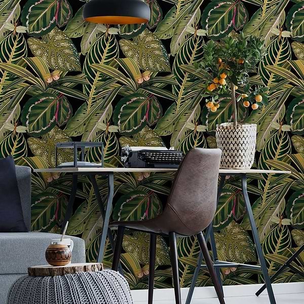 Amazonia-behang-Tapete-Mind the Gap-Selected Wallpapers