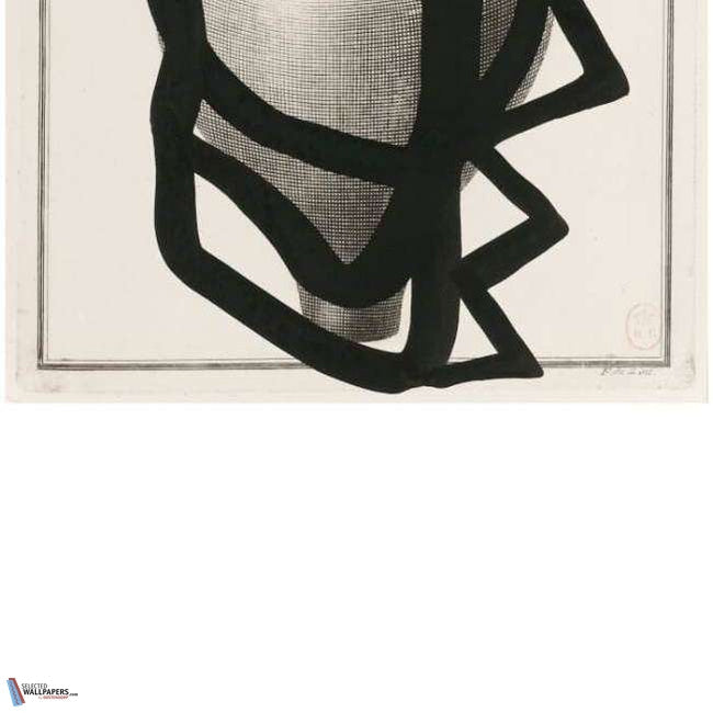 Amphore 02-behang-Tapete-Pierre Frey-Encre-Rol-FP571002-Selected Wallpapers