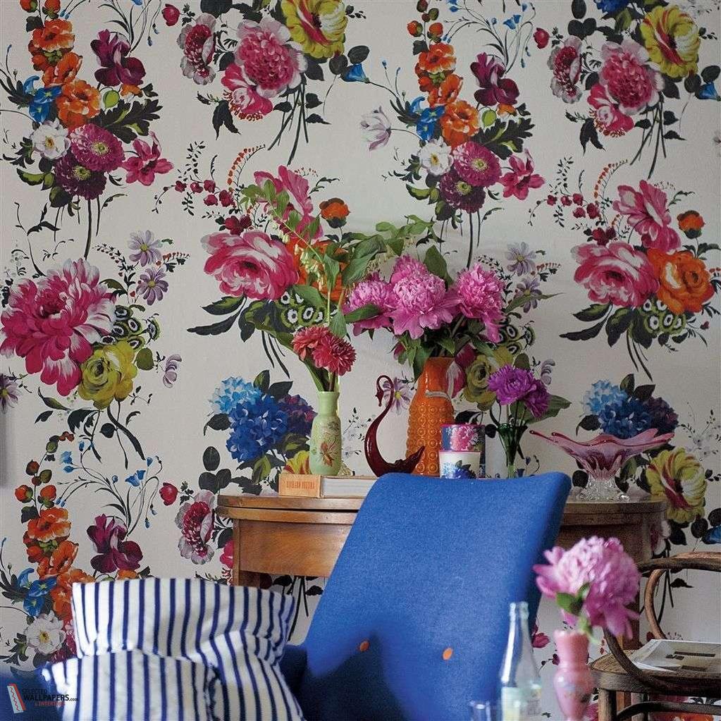 Amrapali-behang-Tapete-Designers Guild-Peony-Set-P578/01-Selected Wallpapers