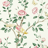 Andhara-behang-Tapete-Sanderson-Rose/Cream-Rol-216795-Selected Wallpapers