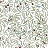Andrea Zarraluqui - Leaf Craze-Behang-Tapete-Coordonne-White-Rol-8000008N-Selected Wallpapers