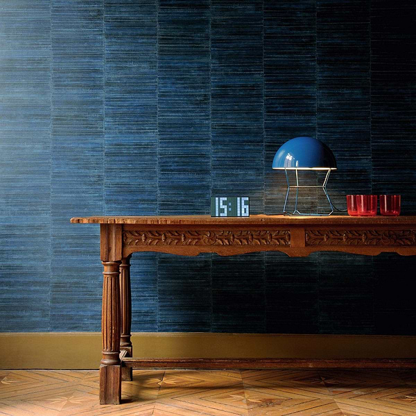 Anguille-behang-Tapete-Elitis-Selected Wallpapers