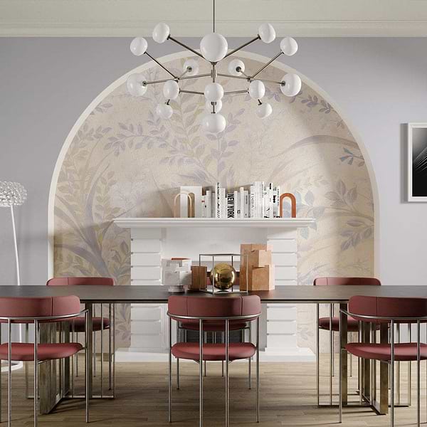 Antik-Behang-Tapete-Inkiostro Bianco-Selected Wallpapers