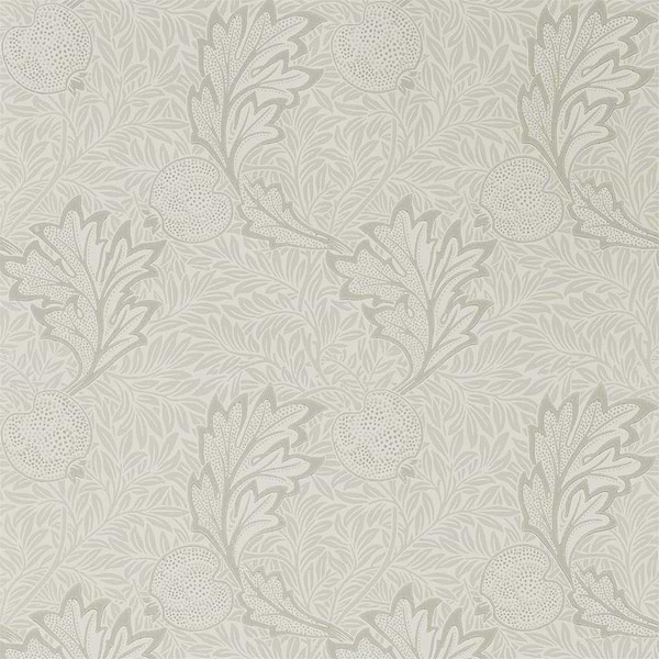 Apple-behang-Tapete-Morris & Co-Chalk Ivory-Rol-216692-Selected Wallpapers