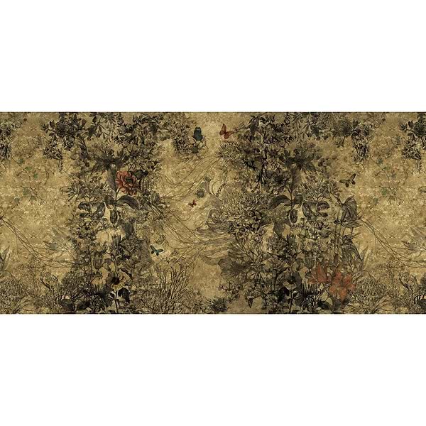 April-behang-Tapete-Inkiostro Bianco-Selected Wallpapers