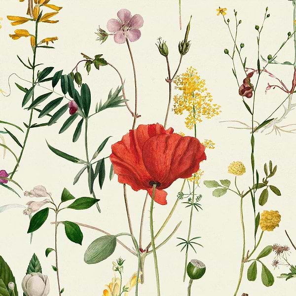 Aquafleur-behang-Tapete-Mind the Gap-White-300 cm (standaard)-WP20175-Selected Wallpapers