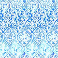 Arabesque-behang-Tapete-Designers Guild-Cobalt-Set-PDG1029/01-Selected Wallpapers