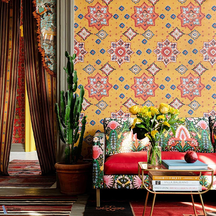 Arabian Decorative-behang-Tapete-Mind the Gap-Selected Wallpapers