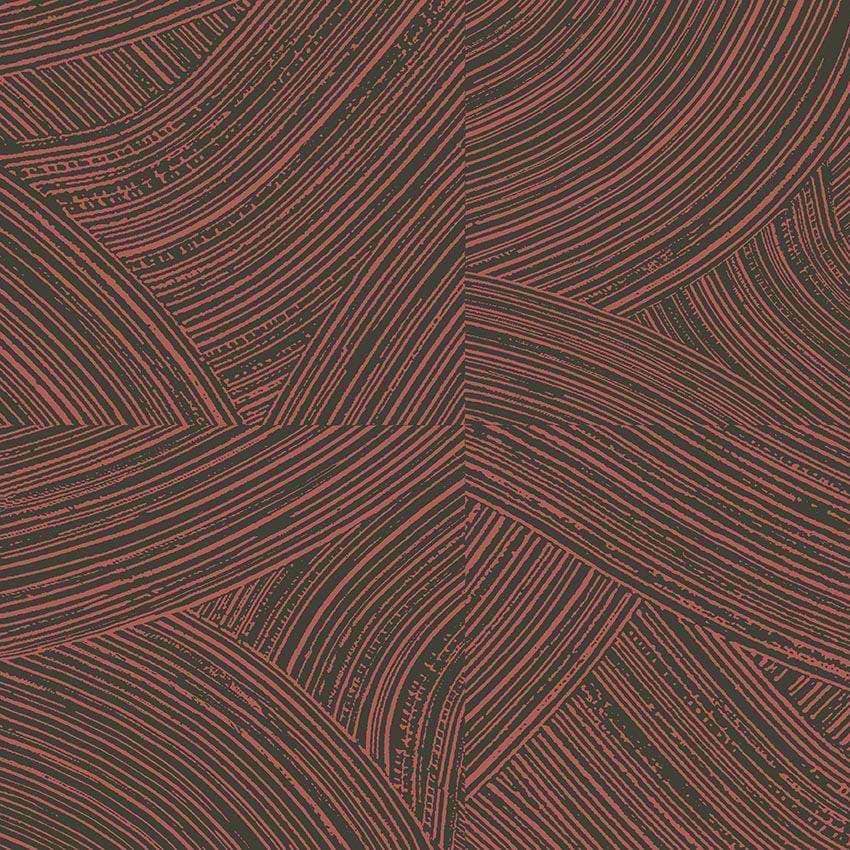 Arado-behang-Tapete-Arte-Rose Brown-Rol-66001-Selected Wallpapers