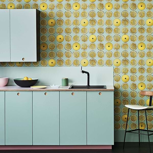 Arance-behang-Tapete-Cole & Son-Selected Wallpapers