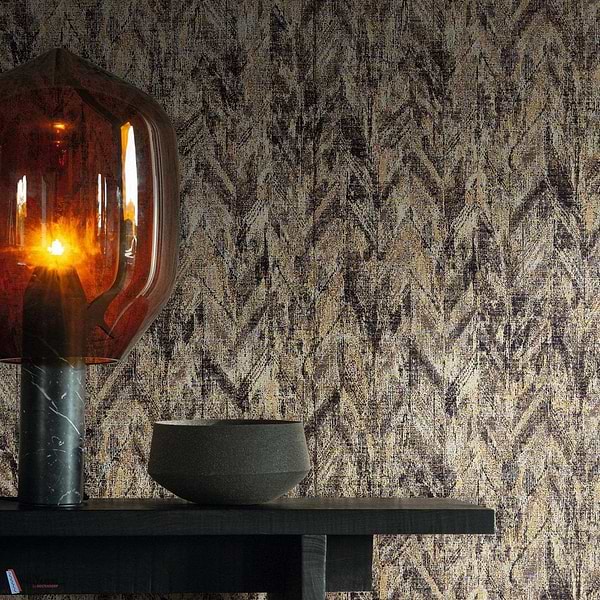 Arapaho-Behang-Tapete-Casamance-Selected Wallpapers