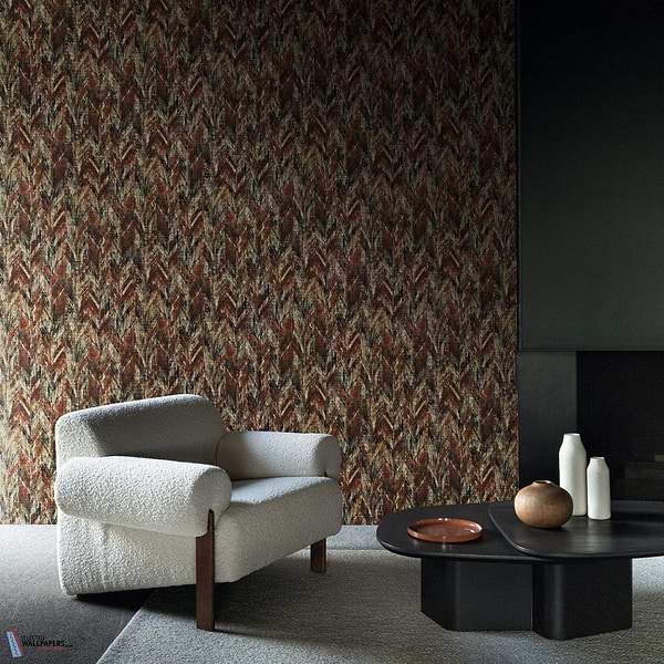 Arapaho-Behang-Tapete-Casamance-Selected Wallpapers