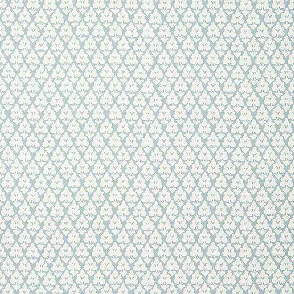 Arboreta-Behang-Tapete-Thibaut-Spa Blue-Rol-T10832-Selected Wallpapers