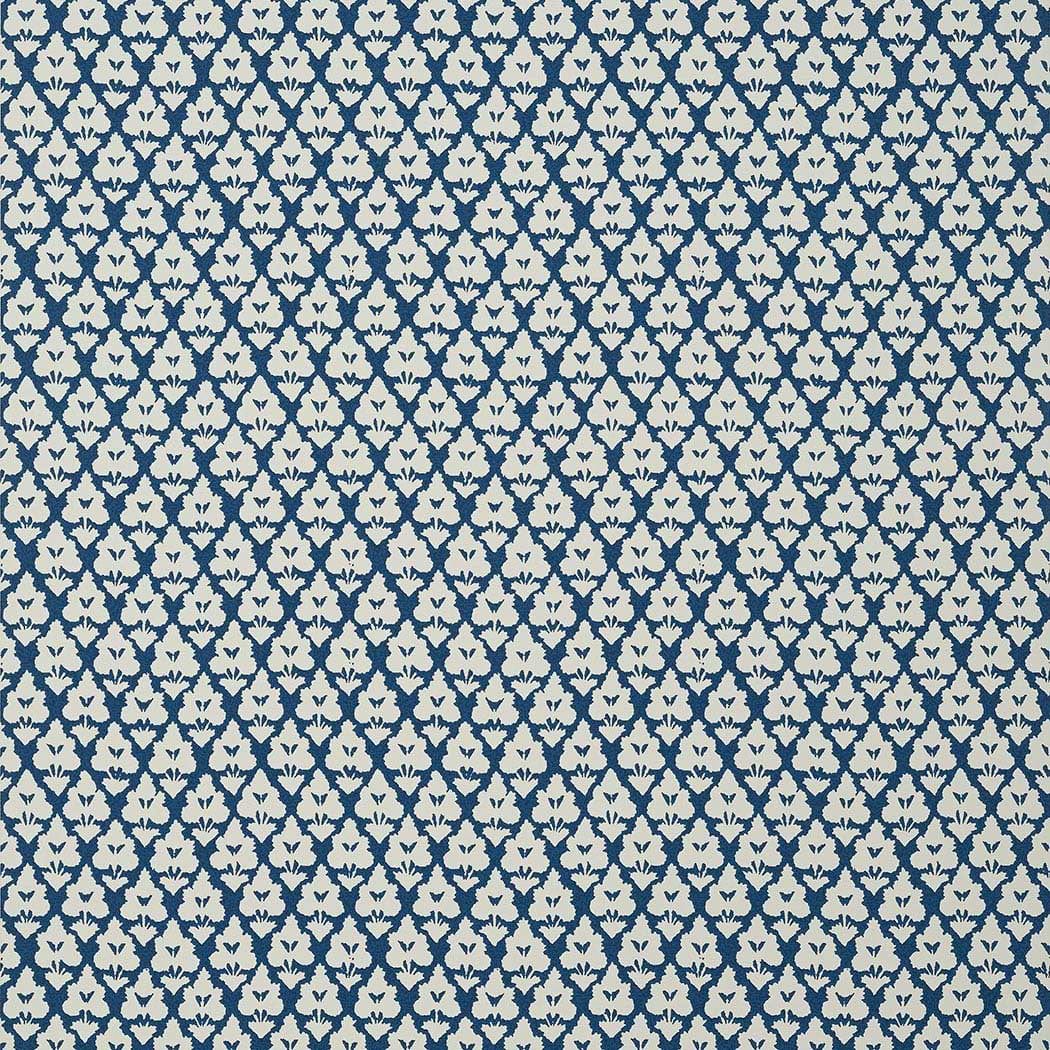 Arboreta-Behang-Tapete-Thibaut-Navy-Rol-T10833-Selected Wallpapers