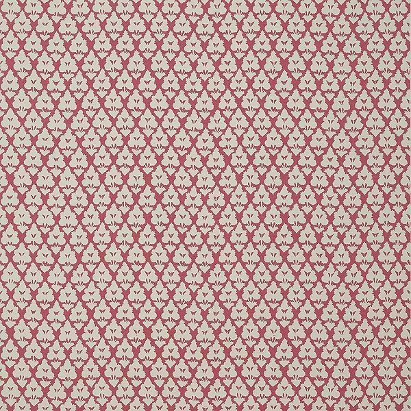 Arboreta-Behang-Tapete-Thibaut-Cranberry-Rol-T10834-Selected Wallpapers