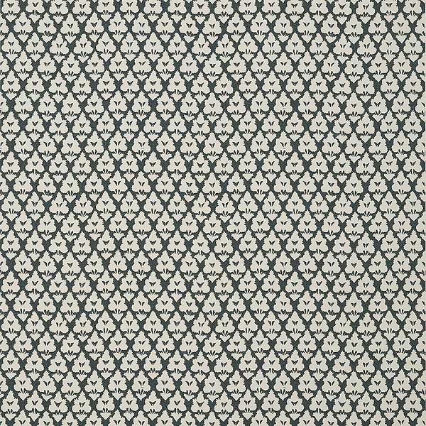 Arboreta-Behang-Tapete-Thibaut-Charcoal-Rol-T10835-Selected Wallpapers