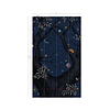 Arbracadabra Nuit-behang-Tapete-Isidore Leroy-Selected Wallpapers