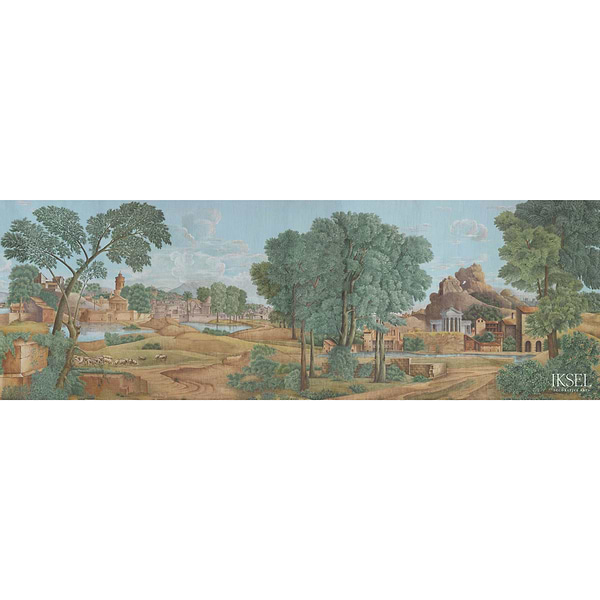 Arcadia-behang-Iksel-Selected Wallpapers