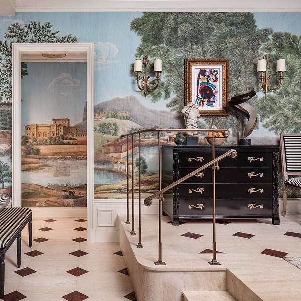 Arcadia-behang-Iksel-Selected Wallpapers