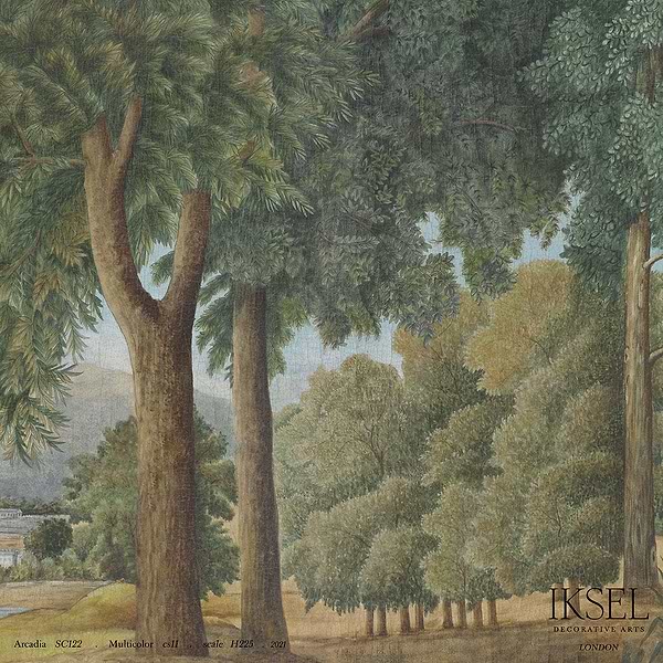 Arcadia-behang-Iksel-Multicolor-225 cm-SC122_CS11-Selected Wallpapers