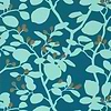 Ardisia-behang-Tapete-Harlequin-Amazonia/Teal/Gold-Rol-112764-Selected Wallpapers
