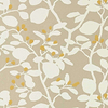 Ardisia-behang-Tapete-Harlequin-Soft Focus/Oyster/Gold-Rol-112773-Selected Wallpapers