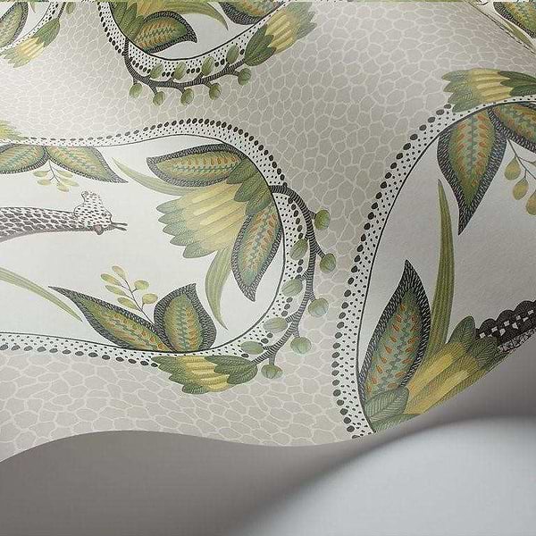 Ardmore Cameos-Behang-Tapete-Cole & Son-Selected Wallpapers