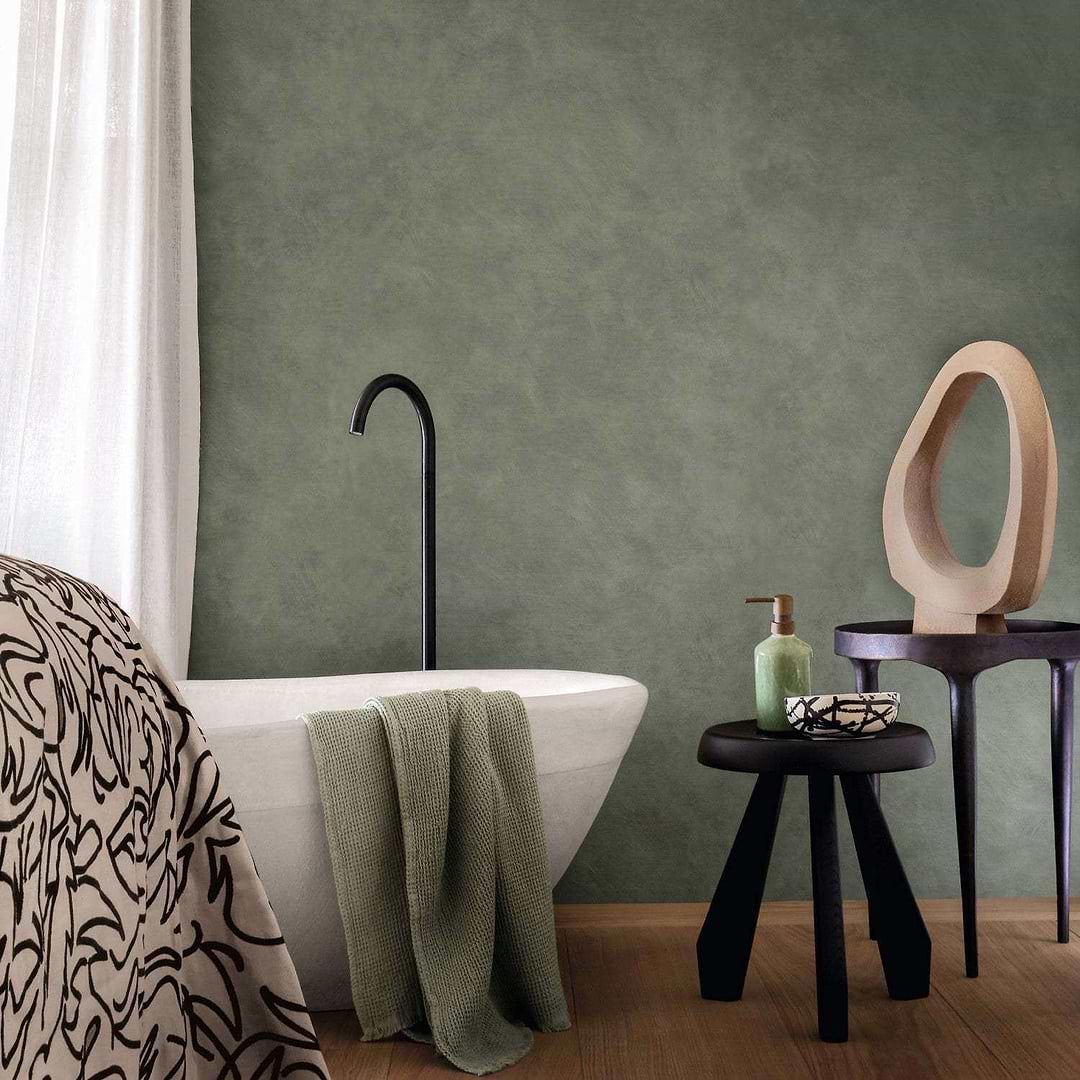 Argile-Behang-Tapete-Casamance-Selected Wallpapers