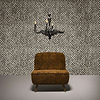Aristo Quagga-behang-Tapete-Moooi-Selected Wallpapers