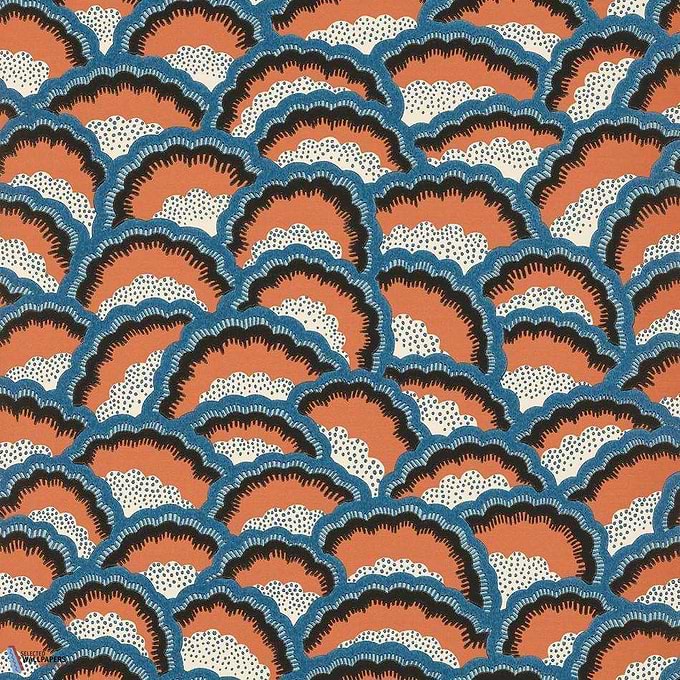 Arlesienne-behang-Tapete-Pierre Frey-Grenadier-Rol-FP786005-Selected Wallpapers