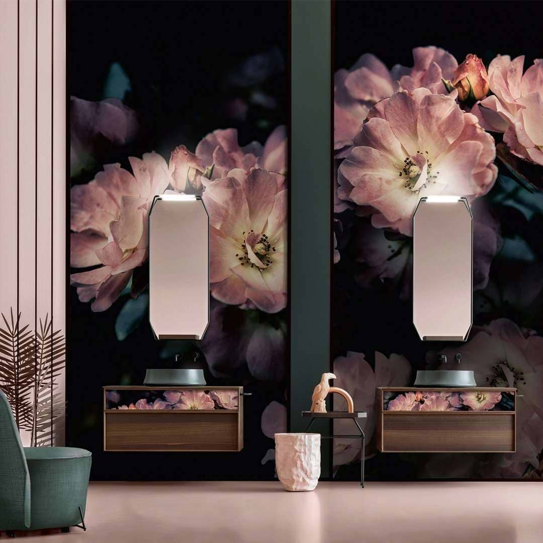 Aroma-behang-Tapete-Inkiostro Bianco-Selected Wallpapers