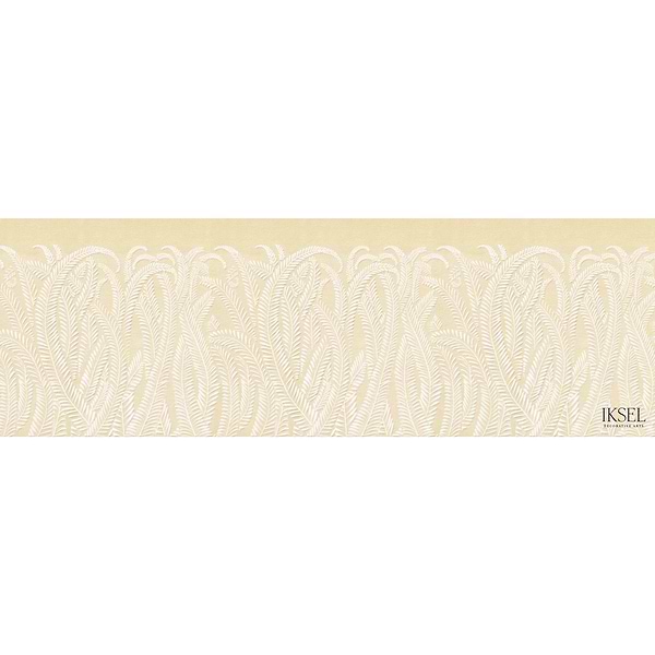 Art Deco Fern-Behang-Iksel-Selected Wallpapers