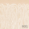 Art Deco Fern-Behang-Iksel-Peach-225 cm-SC143_CS83-Selected Wallpapers