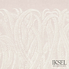 Art Deco Fern-Behang-Iksel-Seashell Pink-225 cm-SC143_CS84-Selected Wallpapers