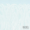 Art Deco Fern-Behang-Iksel-Ice Blue-225 cm-SC143_CS88-Selected Wallpapers